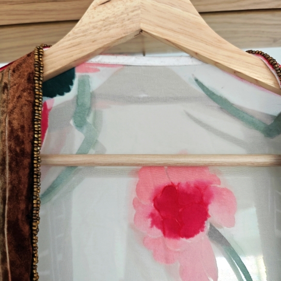 Velvetcocos short burnout jacket - Picture 5 of 6